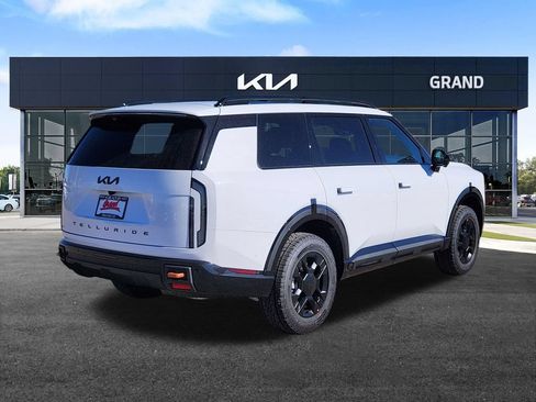 New 2027 Kia Telluride SX Prestige X-Pro AWD/4WD image 5