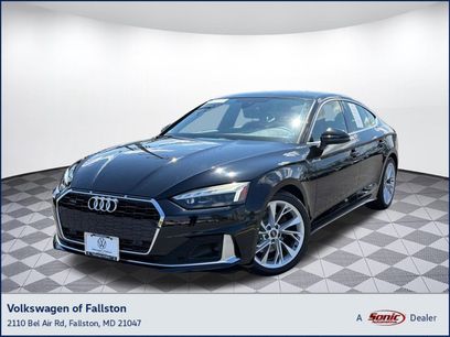 Used 2022 Audi A5 2.0T Premium Plus w/ Premium Plus
