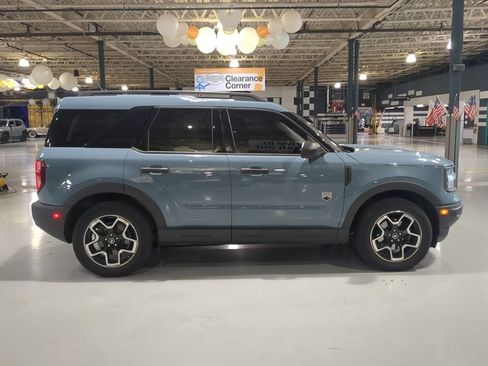 Used 2021 Ford Bronco Sport Big Bend AWD/4WD image 7