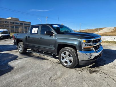 Used 2018 Chevrolet Silverado 1500 LT w/ Texas Edition