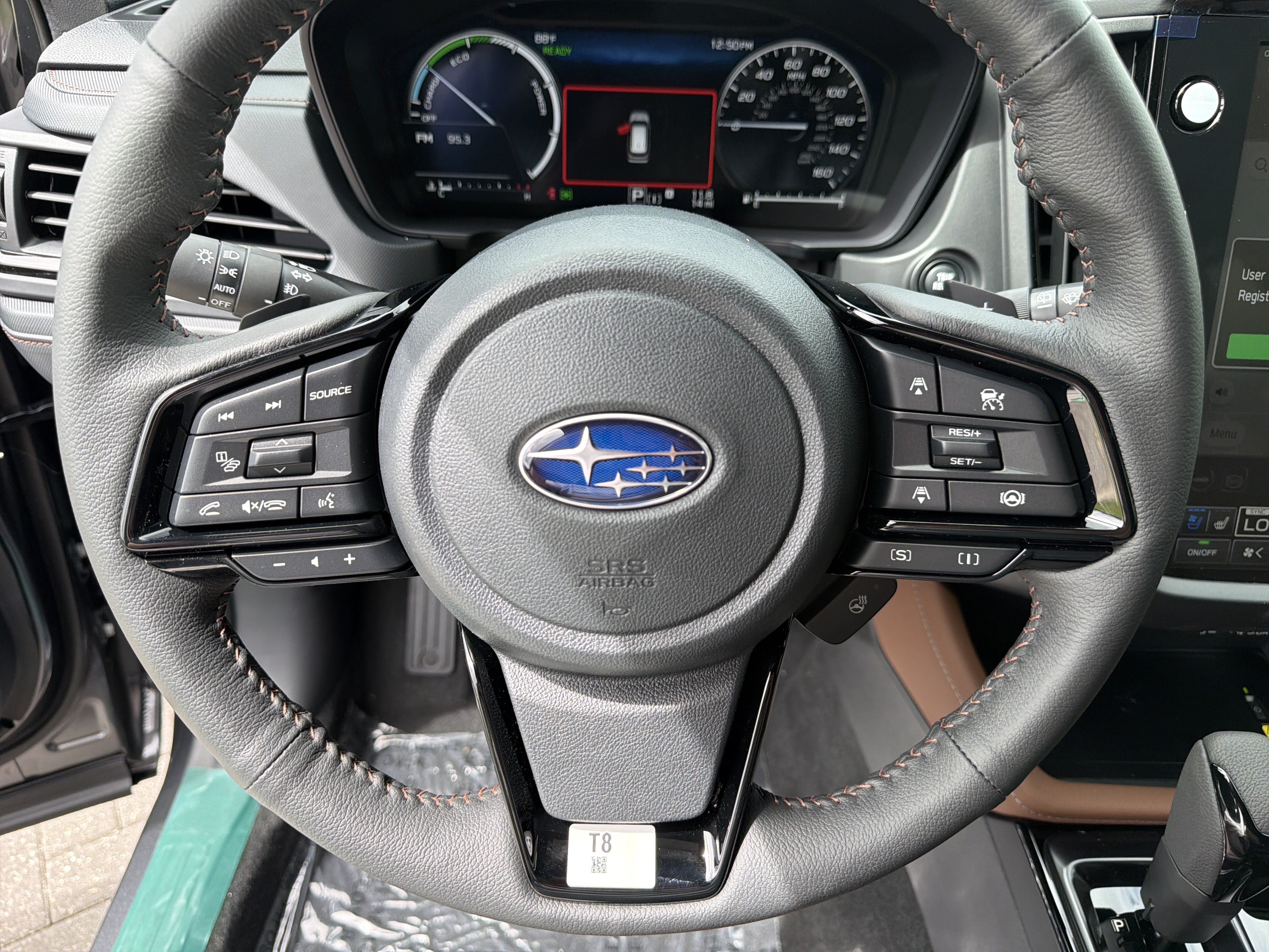 New 2026 Subaru Forester Touring AWD/4WD image 35