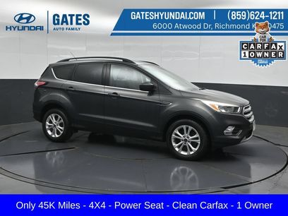 Used 2018 Ford Escape SE