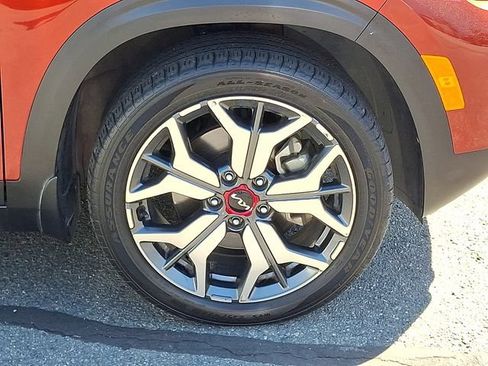 Used 2022 Kia Seltos SX AWD/4WD image 27
