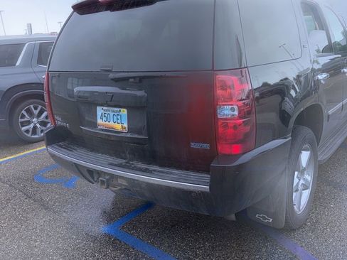 Used 2011 Chevrolet Tahoe LTZ image 2