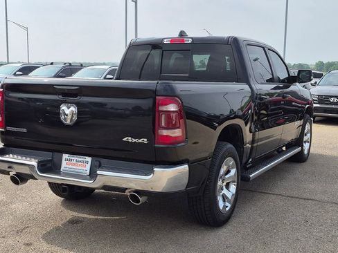 Used 2021 RAM 1500 Big Horn AWD/4WD image 4