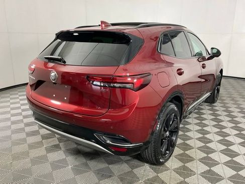 Used 2022 Buick Envision Preferred FWD image 8