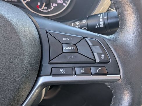 Certified 2023 Nissan Sentra SV w/ All-Weather Package FWD image 17