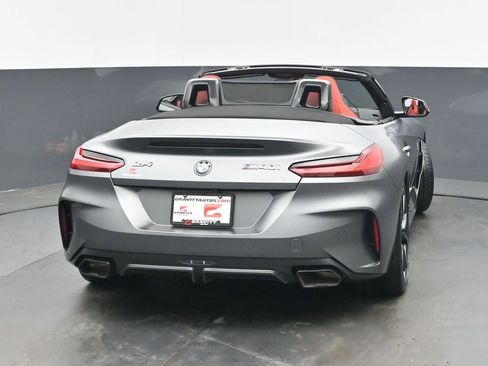 Used 2024 BMW Z4 M40i w/ Premium Package image 4