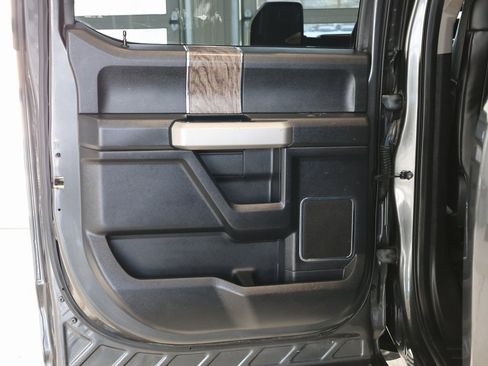 Used 2017 Ford F350 Lariat w/ Lariat Value Package image 28