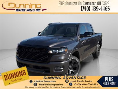 New 2026 RAM 1500 Big Horn