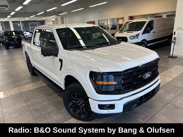 Used 2024 Ford F150 XLT w/ Equipment Group 303A High AWD/4WD image 12