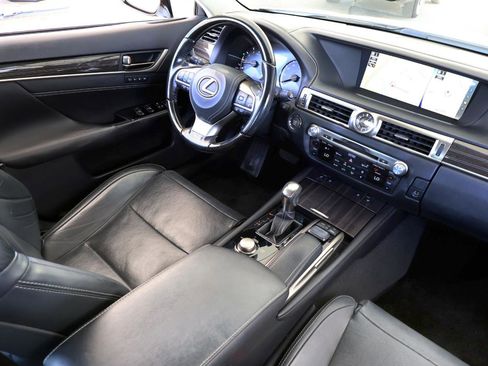 Used 2016 Lexus GS 350 w/ Luxury Package RWD image 15