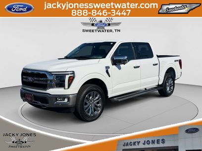 Certified 2024 Ford F150 Lariat w/ Bed Utility Package