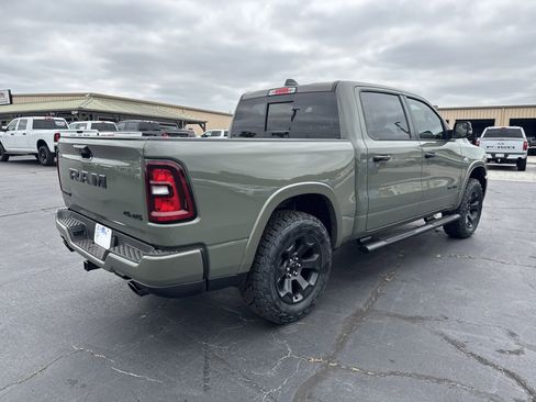 New 2026 RAM 1500 Big Horn AWD/4WD image 5