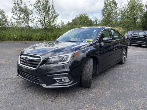 Used 2018 Subaru Legacy 2.5i Limited AWD/4WD image 8