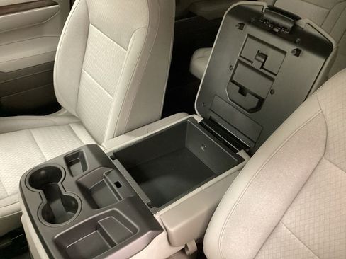 New 2026 Chevrolet Silverado 1500 LT w/ Z71 Off-Road Package image 36