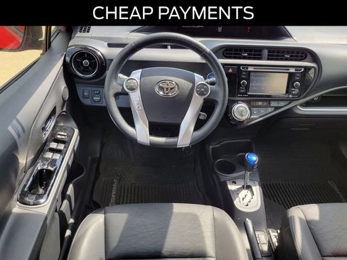 Used 2017 Toyota Prius C Four FWD image 8