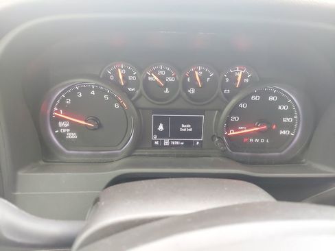 Used 2024 Chevrolet Silverado 1500 Custom Trail Boss image 17