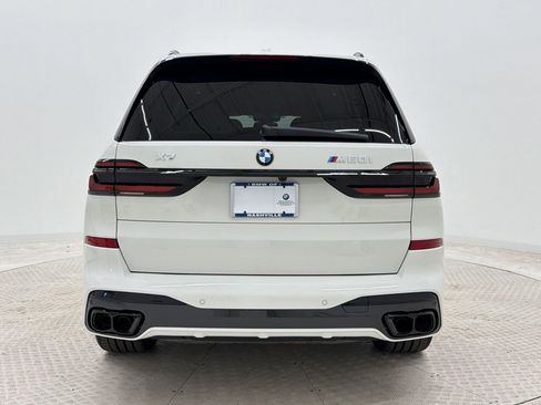 New 2026 BMW X7 M60i AWD/4WD image 10