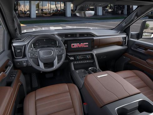 New 2026 GMC Sierra 3500 Denali Ultimate AWD/4WD image 16