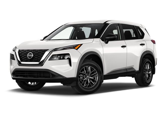Used 2021 Nissan Rogue SL AWD/4WD image 4