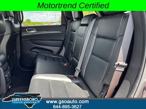 Used 2021 Jeep Grand Cherokee Limited image 26