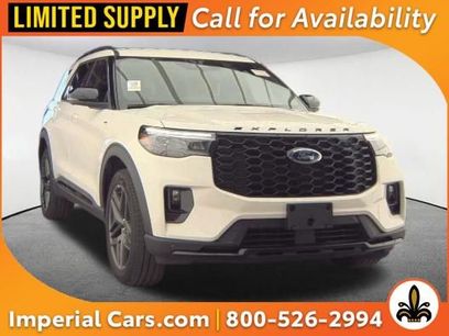 Used 2025 Ford Explorer ST-Line w/ ST-Line Street Pack