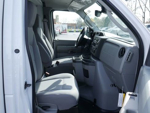 New 2026 Ford E-350 and Econoline 350 Super Duty w/ Power Equipment Group RWD image 23