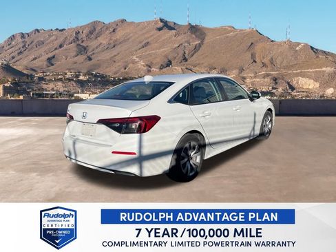 Used 2023 Honda Civic LX image 6