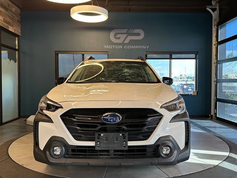 Used 2024 Subaru Outback Onyx Edition AWD/4WD image 8