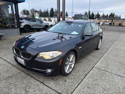 Used 2011 BMW 535i Sedan