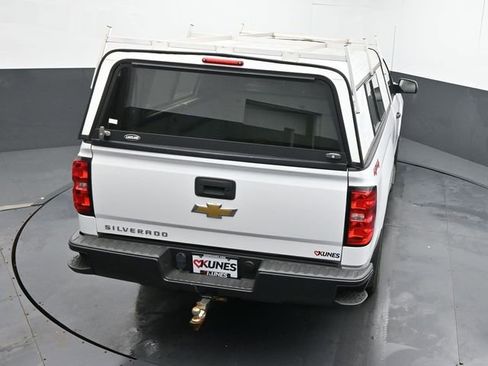 Used 2018 Chevrolet Silverado 1500 W/T w/ WT Convenience Package image 19