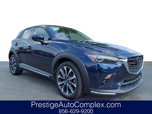 Used 2019 MAZDA CX-3 Grand Touring image 1