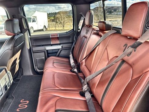 Used 2019 Ford F150 King Ranch w/ Equipment Group 601A Luxury image 15