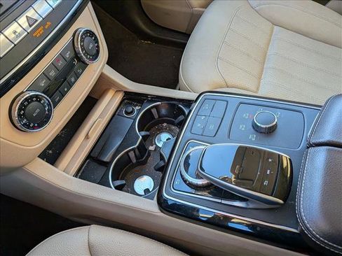 Used 2017 Mercedes-Benz GLE 350 4MATIC image 8