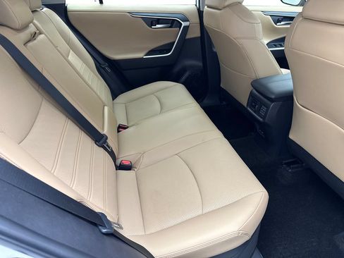 Used 2025 Toyota RAV4 Limited w/ Advanced Technology Package AWD/4WD image 40