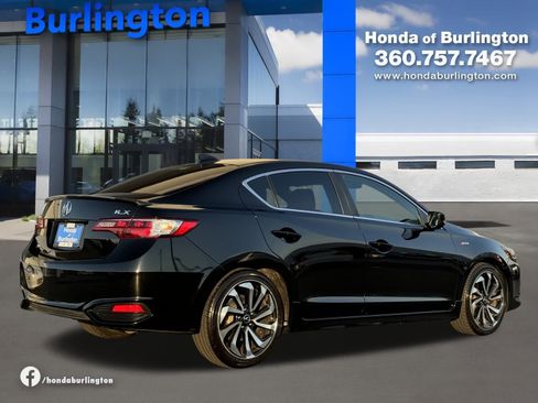 Used 2018 Acura ILX w/ Technology Plus & A-SPEC image 6