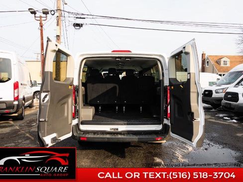 Used 2024 Ford Transit 350 XLT image 27