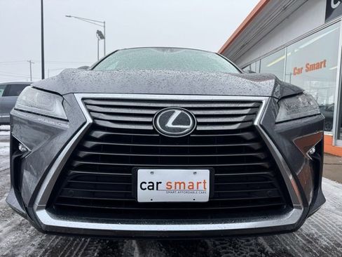 Used 2017 Lexus RX 350 AWD image 2