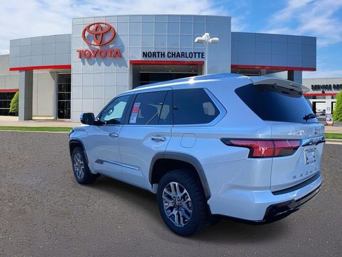 New 2026 Toyota Sequoia 1794 Edition image 5