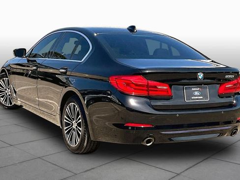 Used 2018 BMW 530i RWD image 6