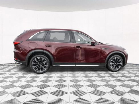New 2026 MAZDA CX-90 Plug-In Hybrid w/ Premium Plus image 14