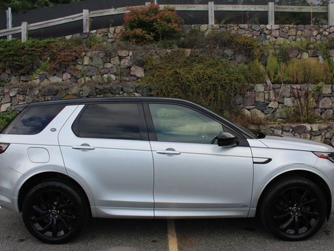 Used 2020 Land Rover Discovery Sport HSE R-Dynamic AWD/4WD image 5