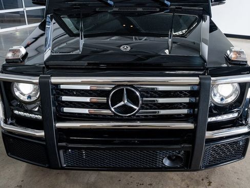 Used 2018 Mercedes-Benz G 550 image 14