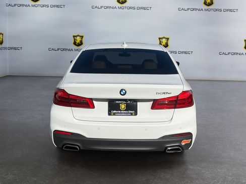 Used 2019 BMW 530e RWD image 4