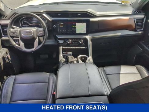Used 2023 GMC Sierra 1500 Denali w/ Denali Reserve Package AWD/4WD image 17