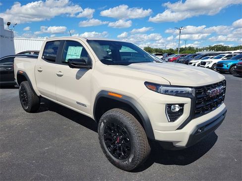 New 2026 GMC Canyon Elevation w/ Convenience Package image 2