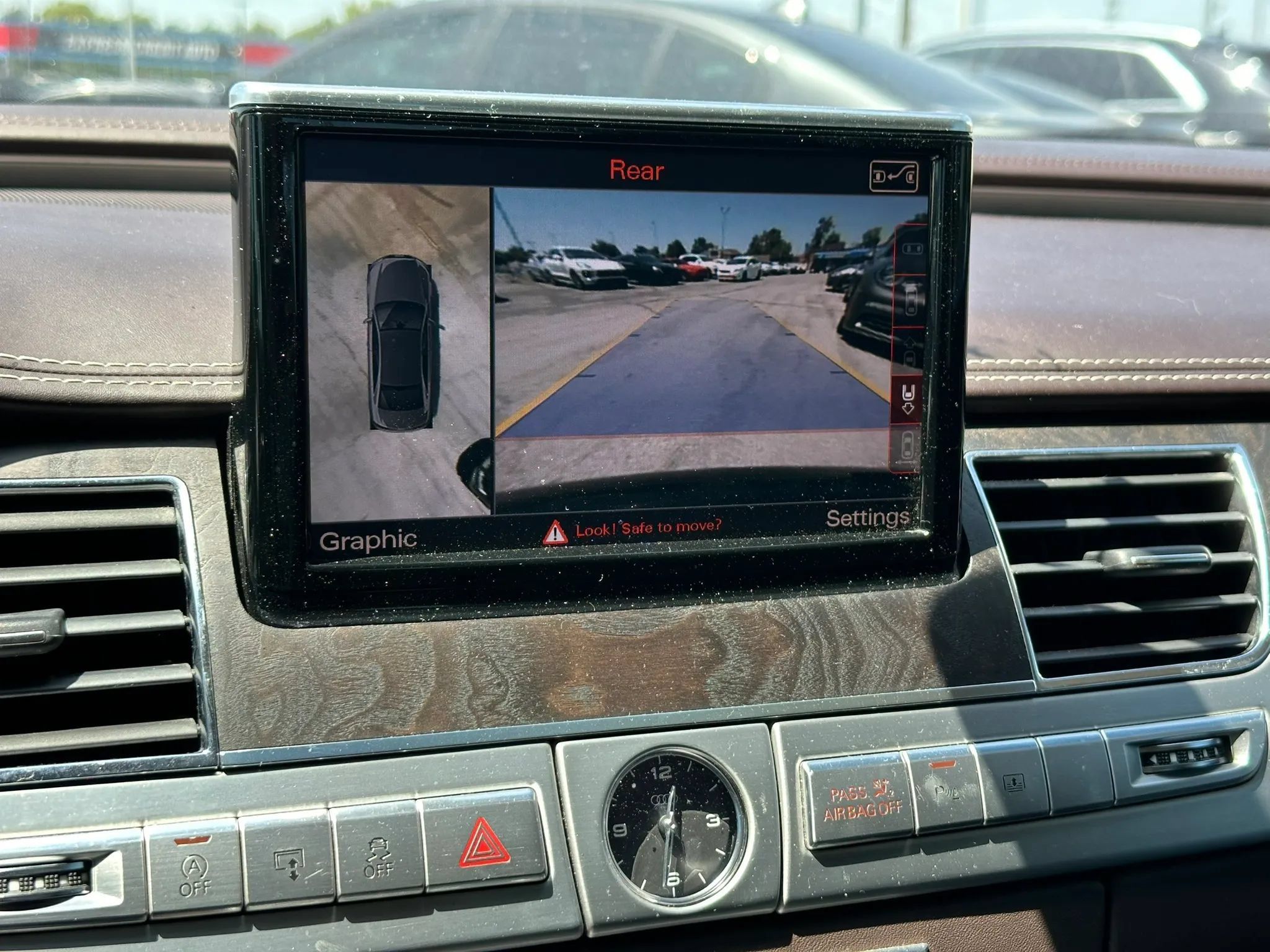 Used 2014 Audi A8 L TDI AWD/4WD image 35