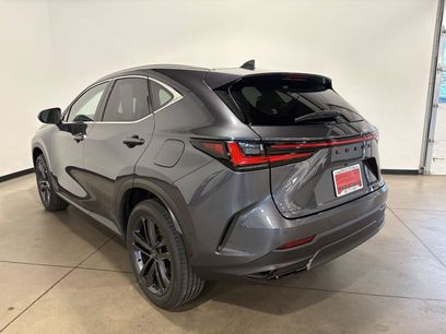 Used 2026 Lexus NX 450h+ AWD w/ Accessory Package (2T)