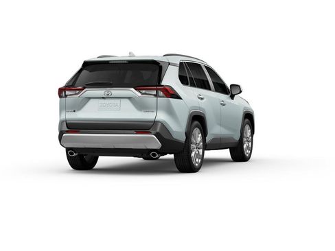 New 2025 Toyota RAV4 Limited image 18